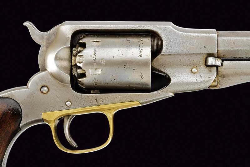 Remington 1861 Navy Revolver "old Model Navy"