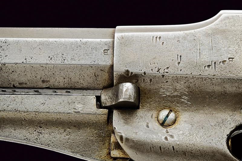 Remington 1861 Navy Revolver "old Model Navy"