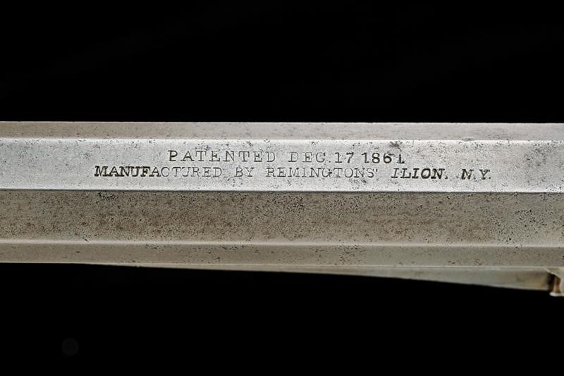 Remington 1861 Navy Revolver "Old Model Navy"