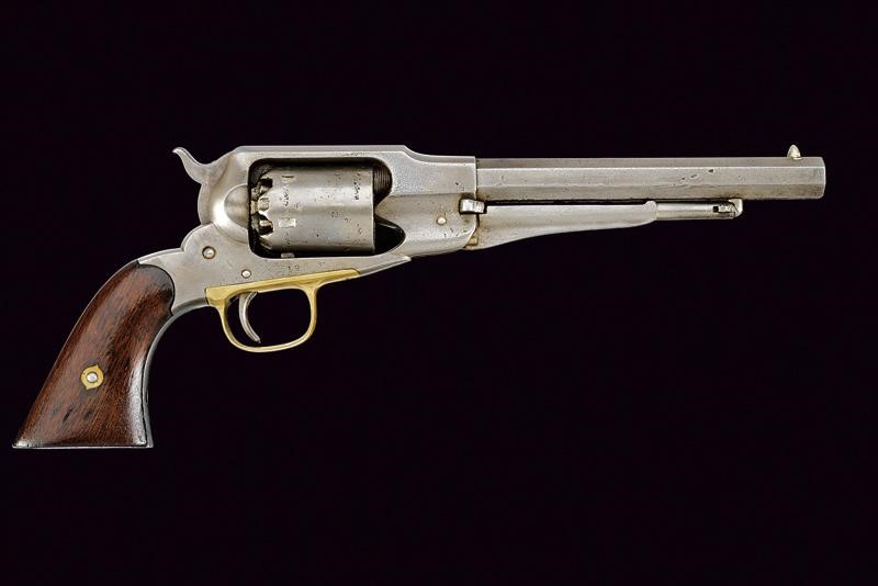 Remington 1861 Navy Revolver "old Model Navy"
