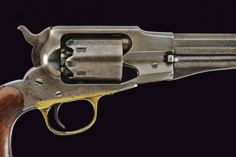 Remington New Model Navy Revolver