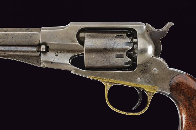 Remington New Model Navy Revolver
