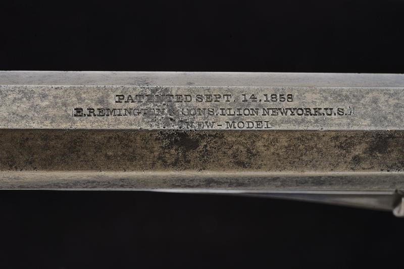 Remington New Model Navy Revolver