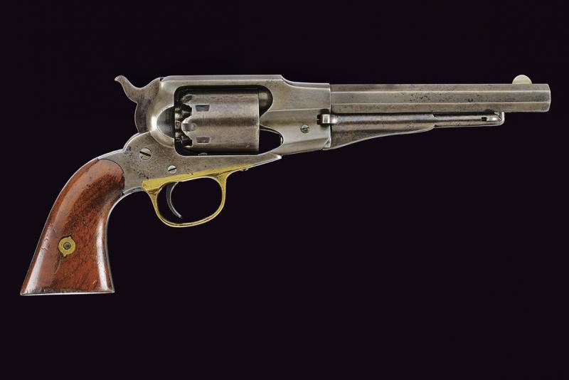 Remington New Model Navy Revolver