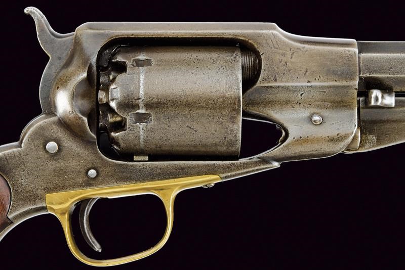 Remington 1861 Army Revolver "old Model Army"