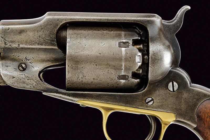 Remington 1861 Army Revolver "old Model Army"