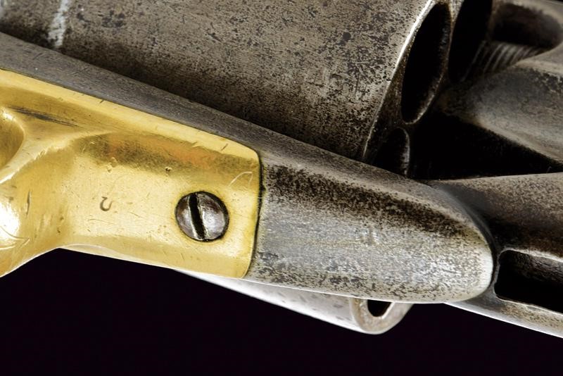 Remington 1861 Army Revolver "old Model Army"