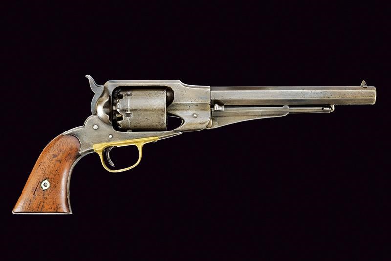 Remington 1861 Army Revolver "old Model Army"