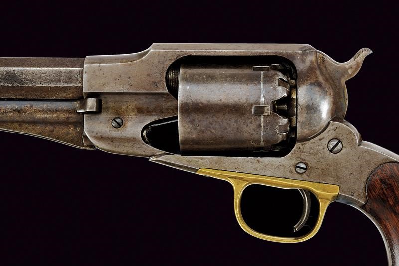 Remington New Model Army Revolver