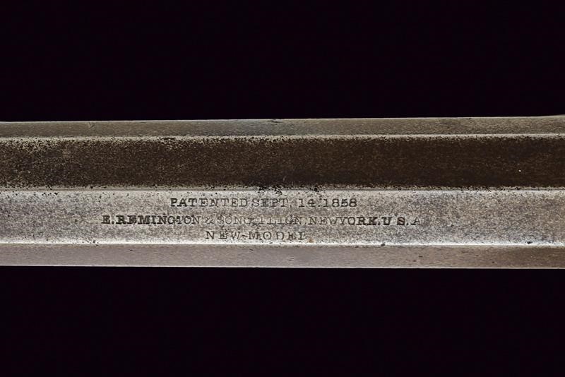 Remington New Model Army Revolver