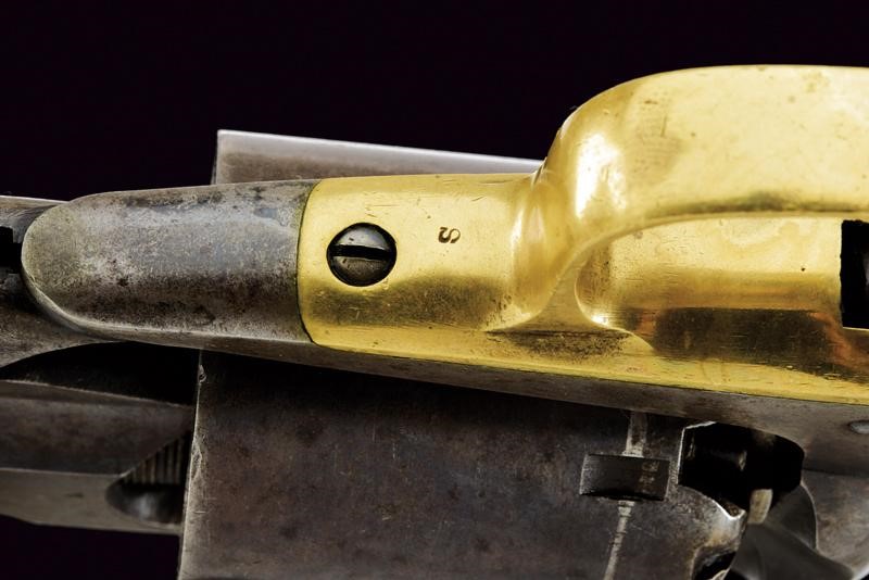 Remington New Model Army Revolver