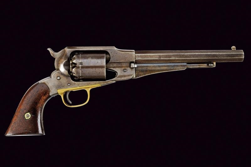 Remington New Model Army Revolver