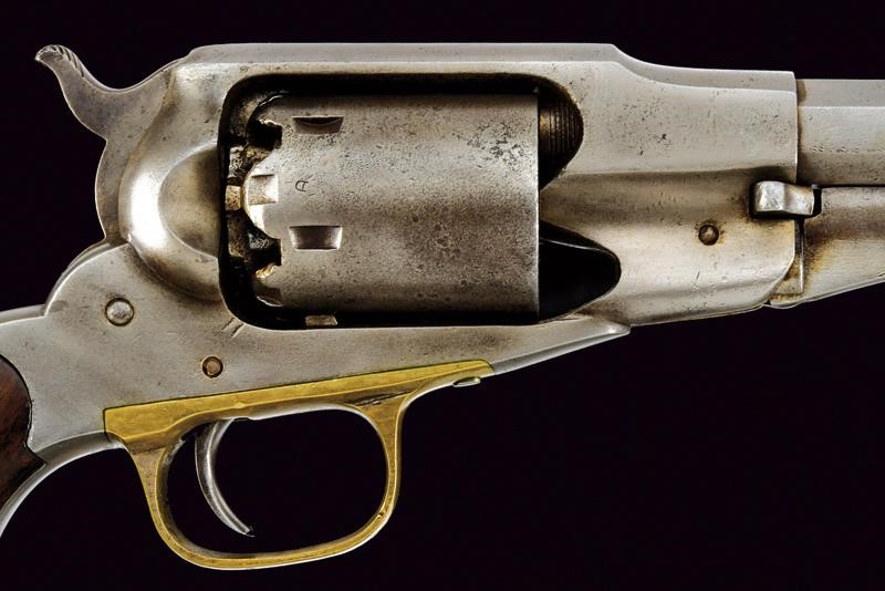 Remington New Model Navy Revolver