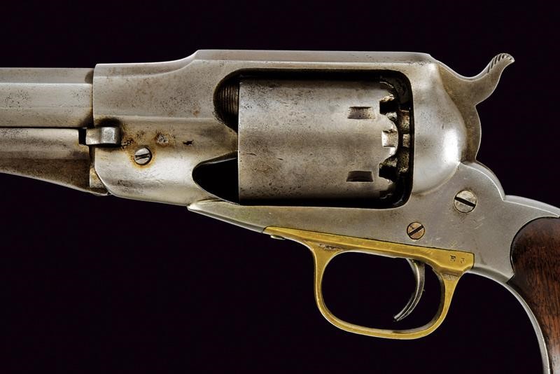 Remington New Model Navy Revolver
