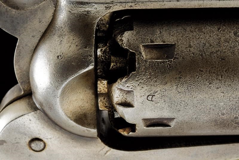 Remington New Model Navy Revolver