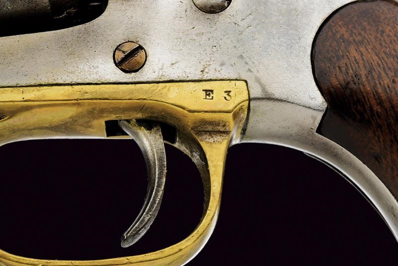 Remington New Model Navy Revolver