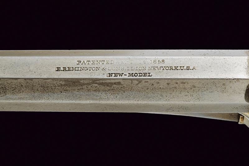 Remington New Model Navy Revolver