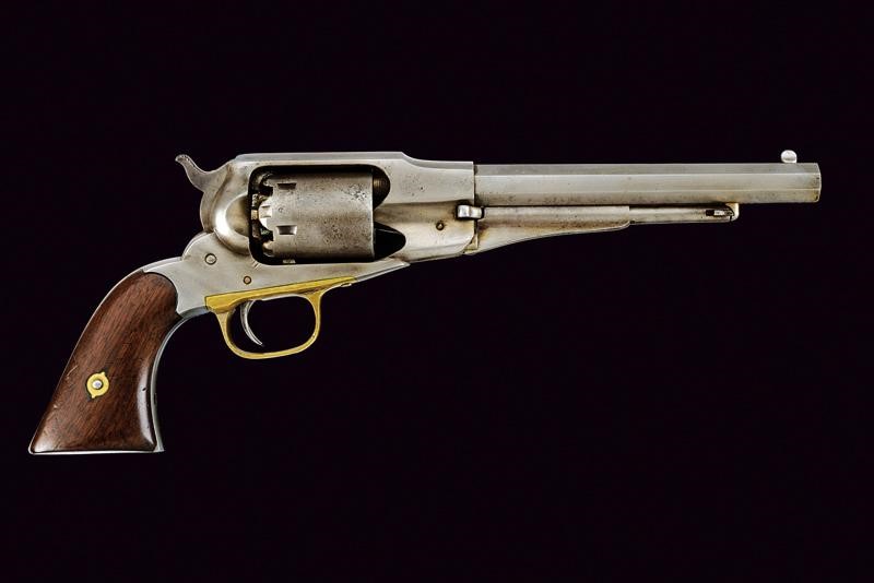 Remington New Model Navy Revolver