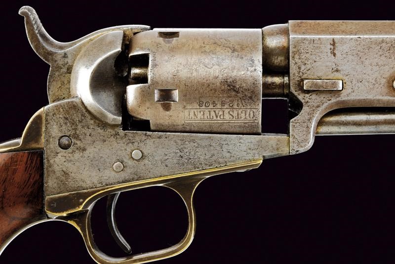 Colt Model 1849 Pocket Revolver