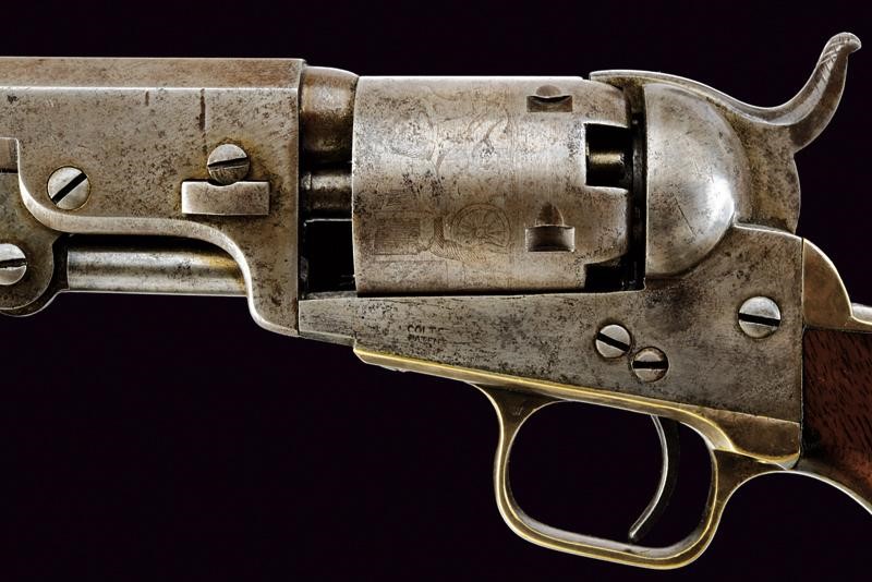 Colt Model 1849 Pocket Revolver
