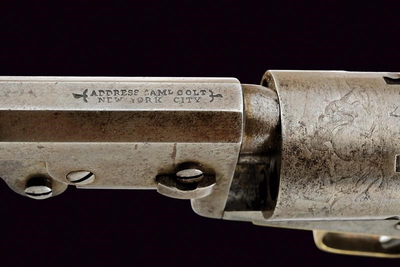 Colt Model 1849 Pocket Revolver