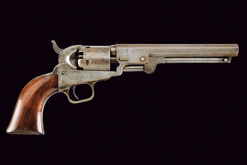 Colt Model 1849 Pocket Revolver
