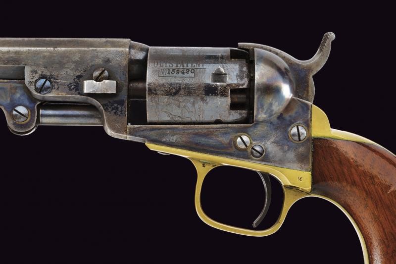 Colt Model 1849 Pocket Revolver