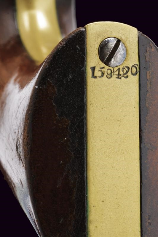 Colt Model 1849 Pocket Revolver