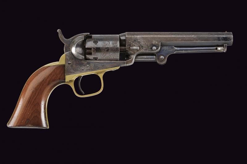 Colt Model 1849 Pocket Revolver