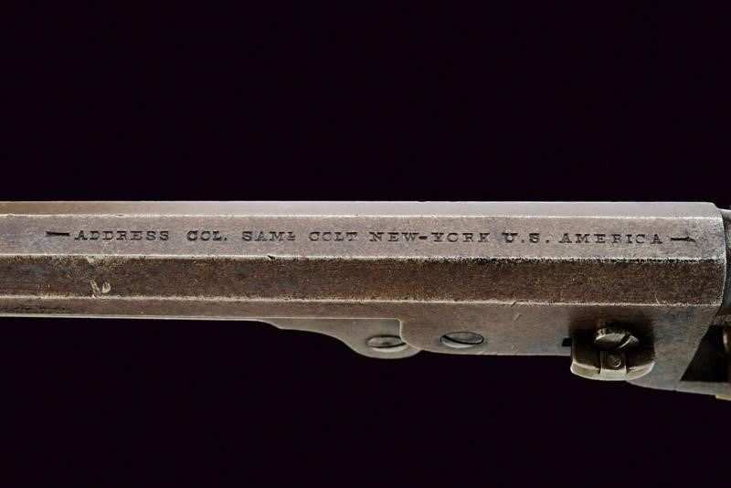 Colt Model 1851 Navy Revolver