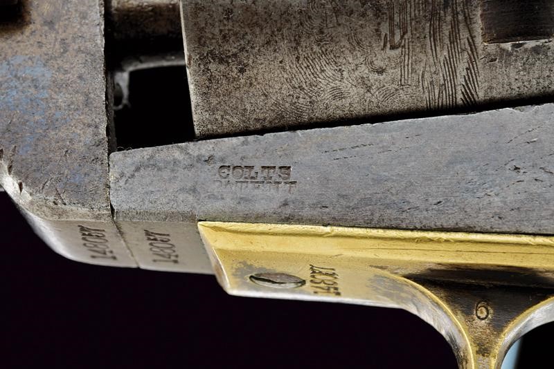 Colt Model 1851 Navy Revolver