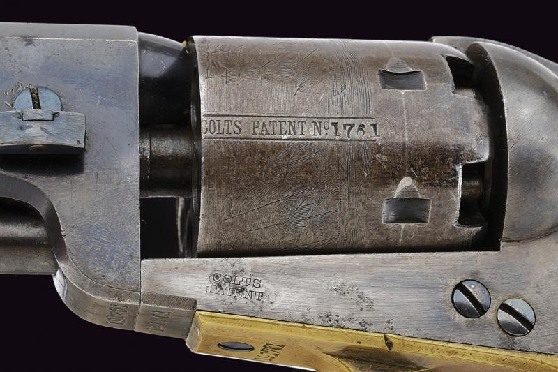 Colt Model 1851 Navy Revolver