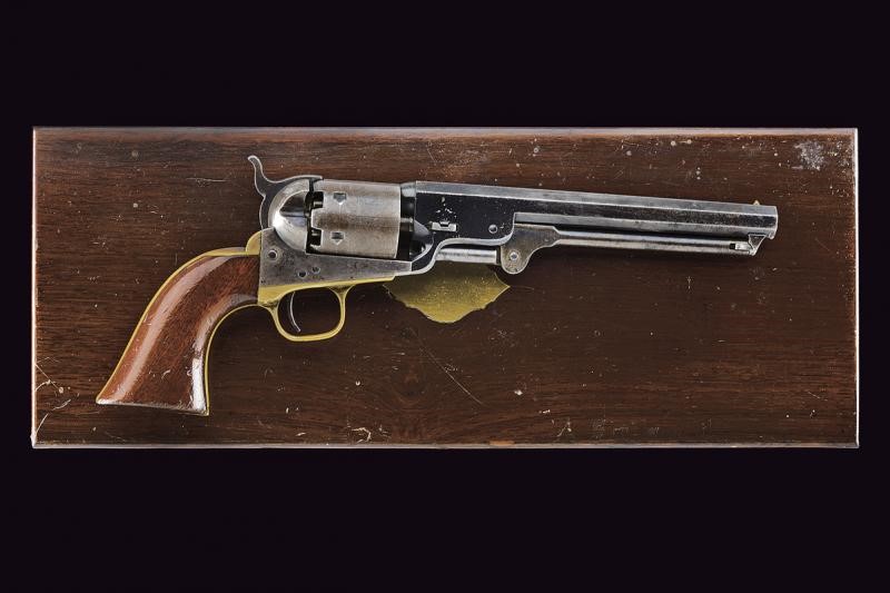 Colt Model 1851 Navy Revolver