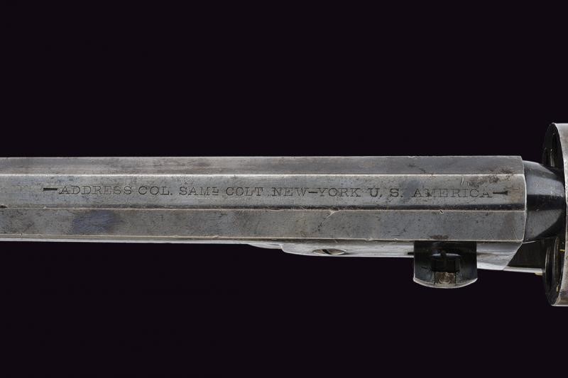 Colt Model 1851 Navy Revolver