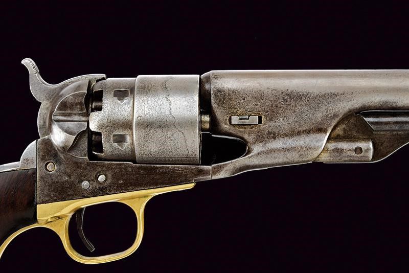 Colt Model 1860 Army Revolver