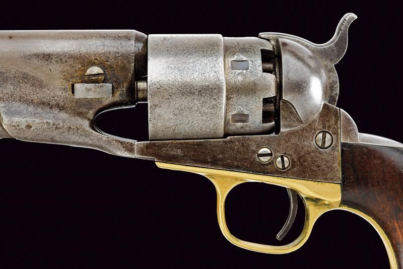 Colt Model 1860 Army Revolver
