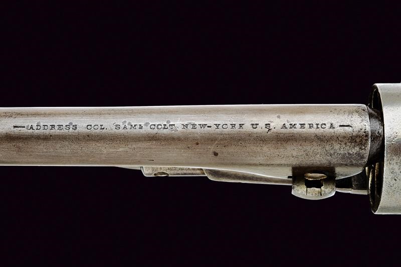 Colt Model 1860 Army Revolver
