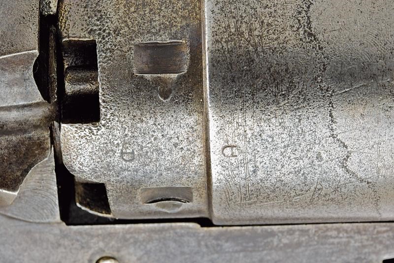 Colt Model 1860 Army Revolver