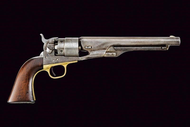 Colt Model 1860 Army Revolver