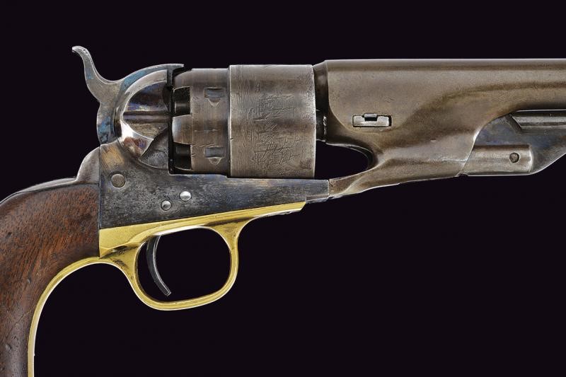 Colt Model 1860 Army Revolver