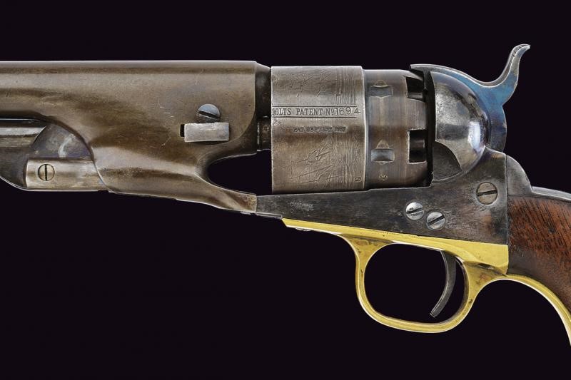 Colt Model 1860 Army Revolver