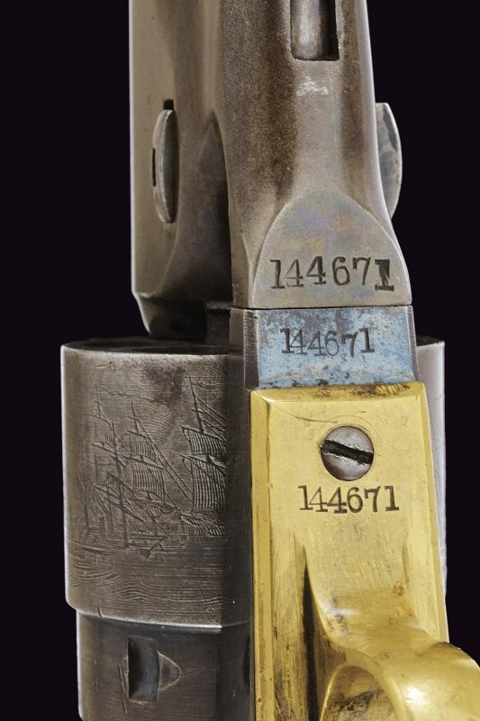 Colt Model 1860 Army Revolver