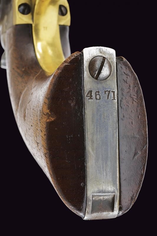 Colt Model 1860 Army Revolver