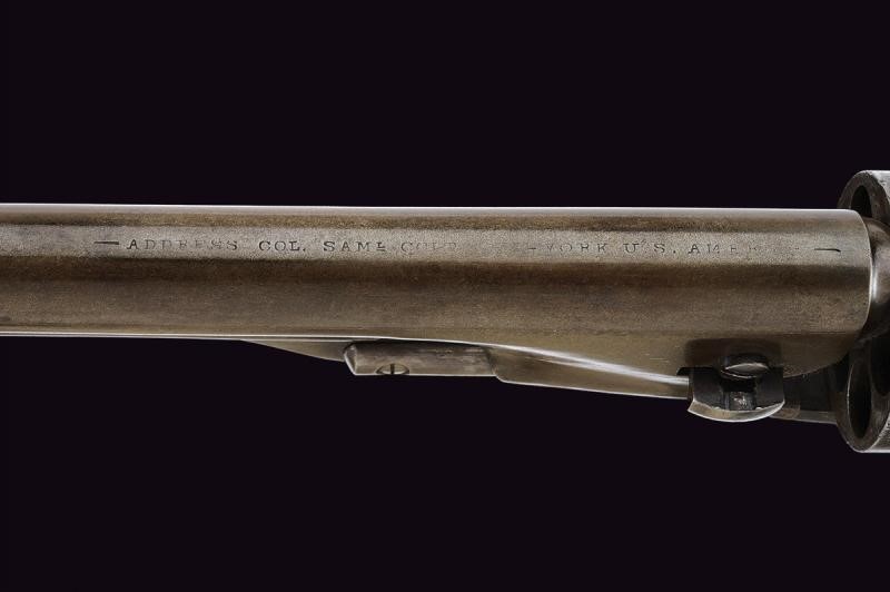 Colt Model 1860 Army Revolver