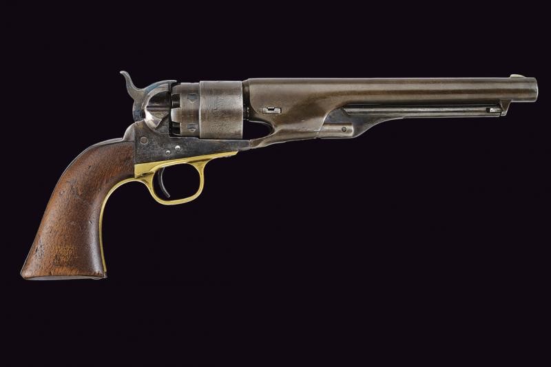 Colt Model 1860 Army Revolver