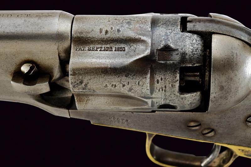 Colt Model 1862 Police Revolver