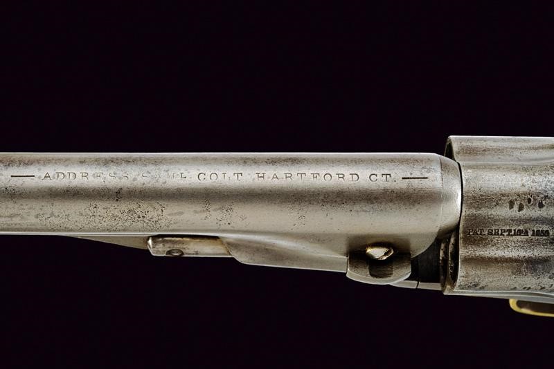 Colt Model 1862 Police Revolver