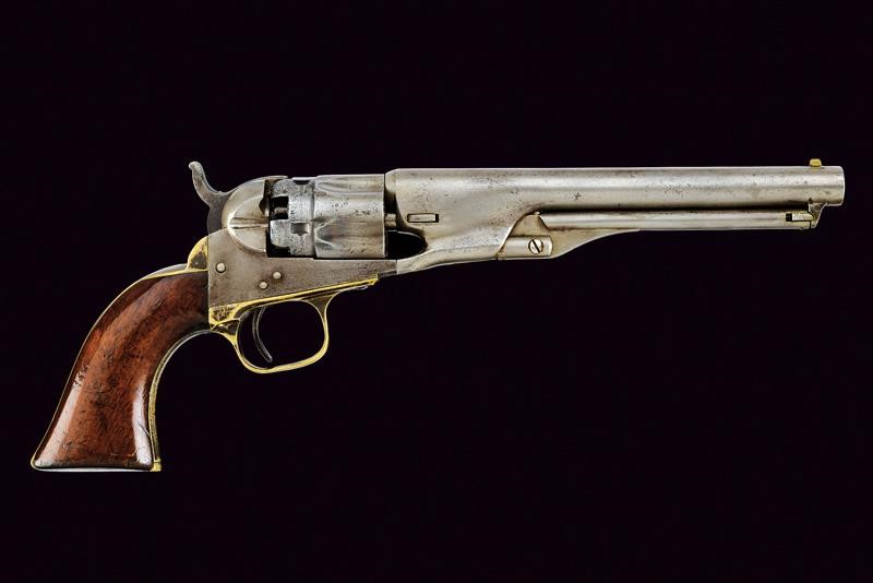 Colt Model 1862 Police Revolver