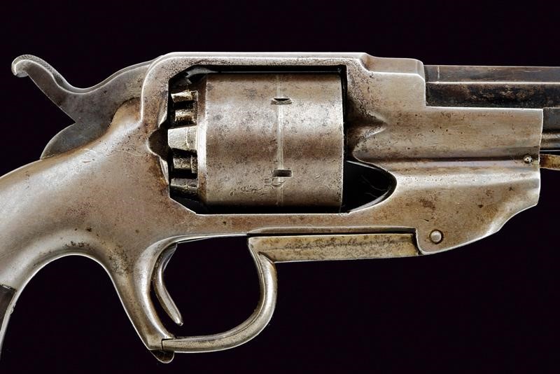 Allen & Wheelock Center Hammer Navy