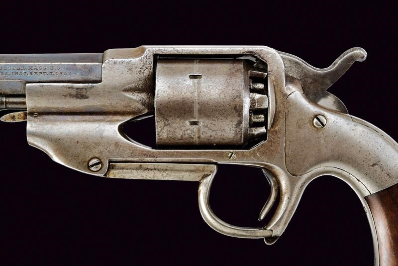 Allen & Wheelock Center Hammer Navy